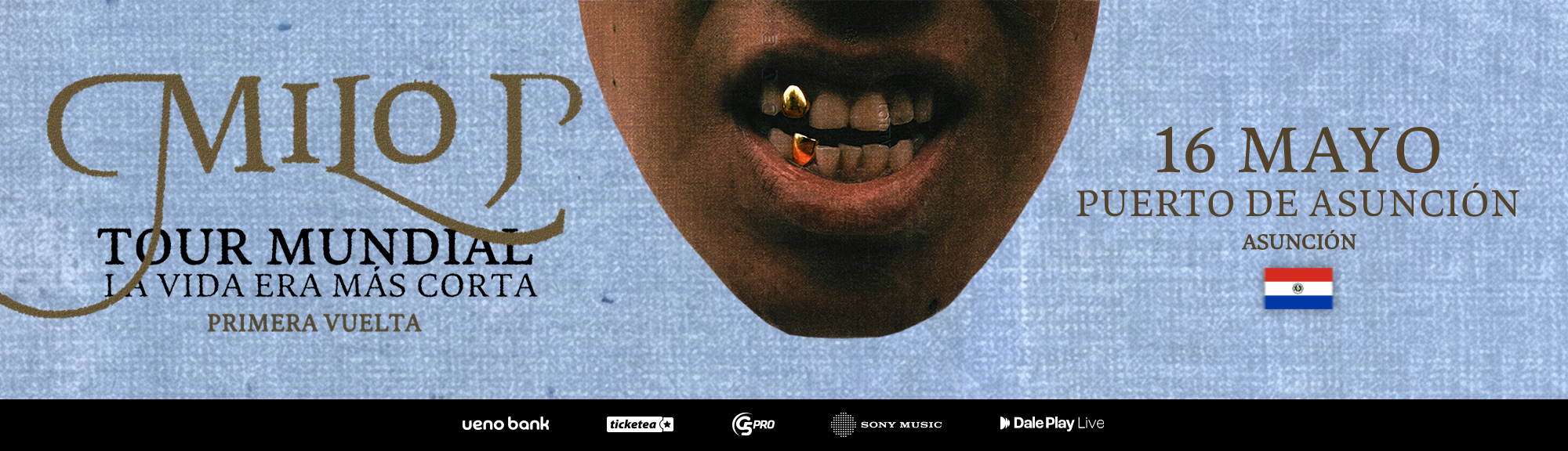 MILO J LA VIDA ERA MAS CORTA