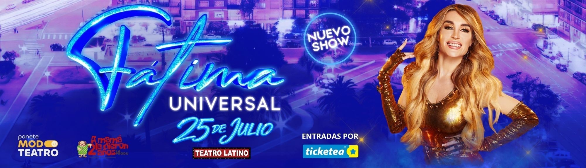 FATIMA ES UNIVERSAL