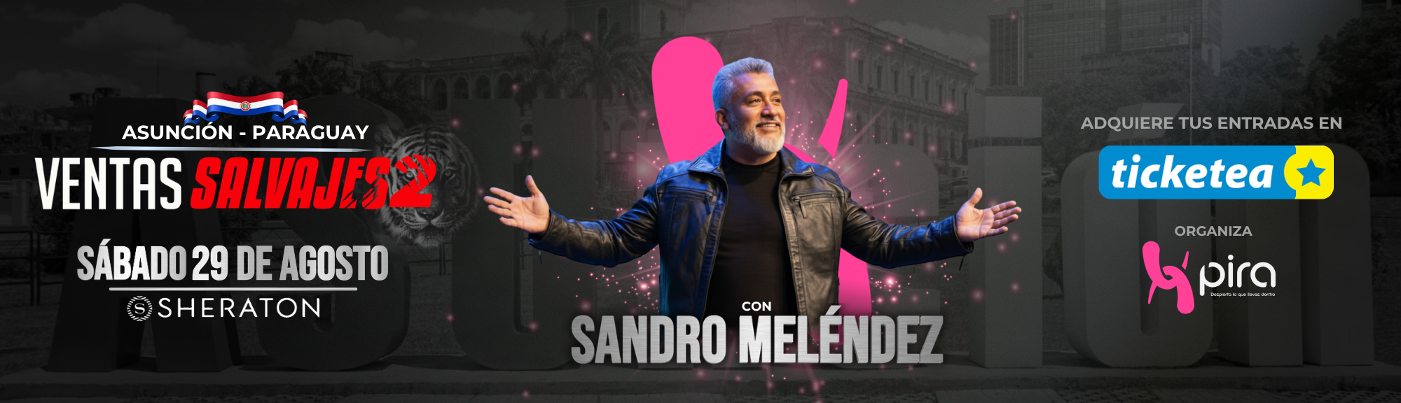 VENTAS SALVAJES