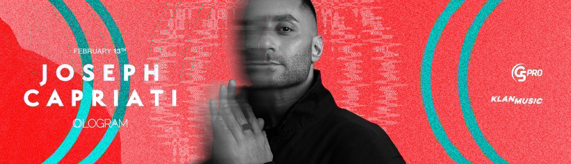 JOSEPH CAPRIATI - OLOGRAM