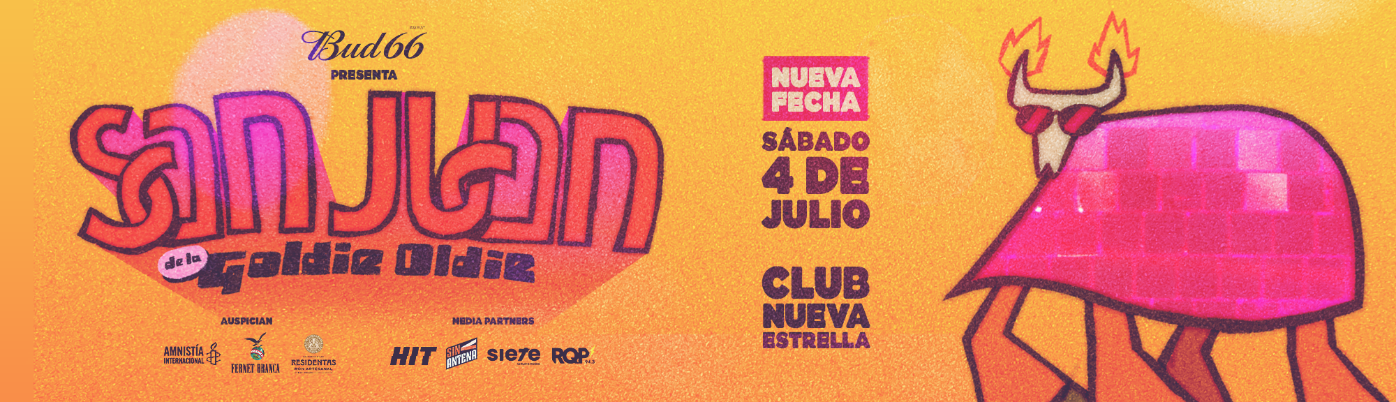GOLDIE OLDIE SAN JUAN