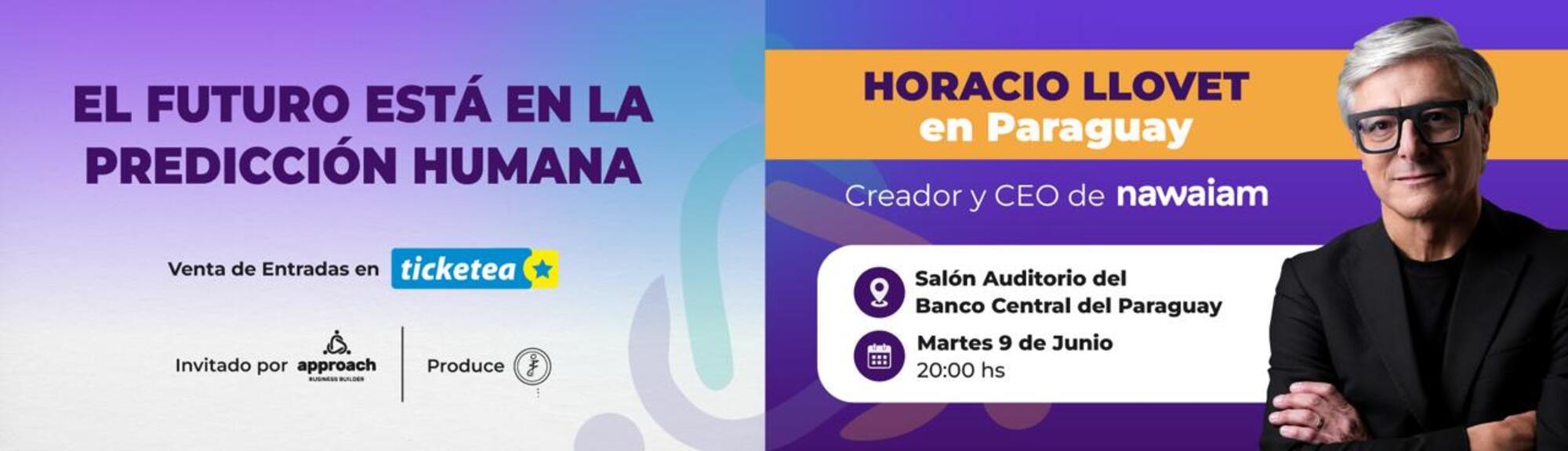 EL FUTURO ESTA EN LA PREDICCION HUMANA