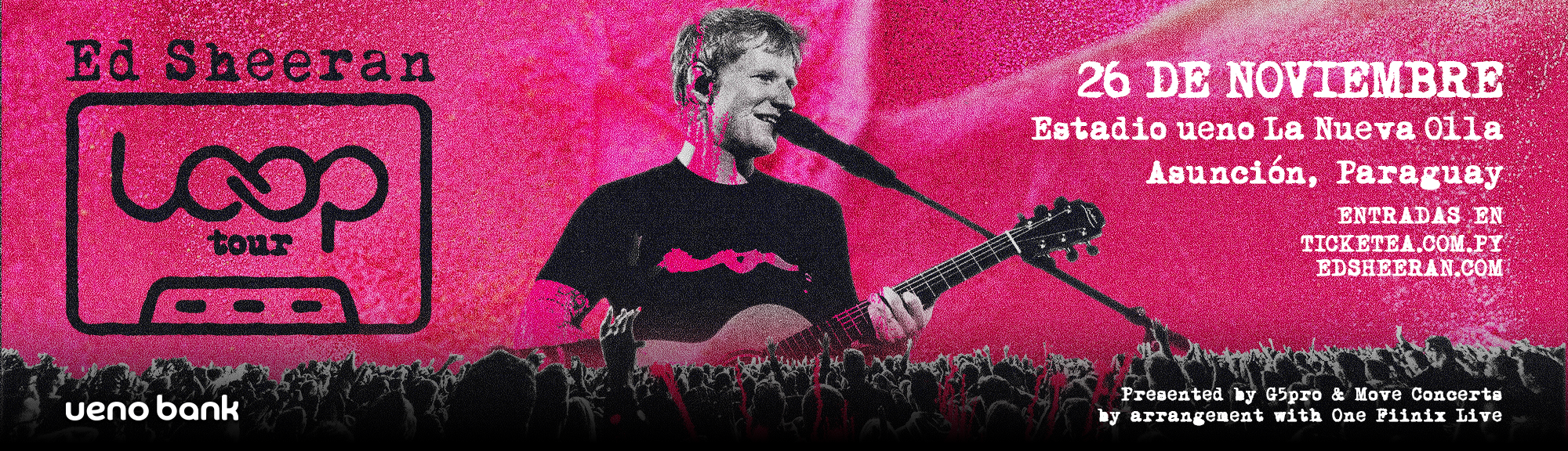 ED SHEERAN