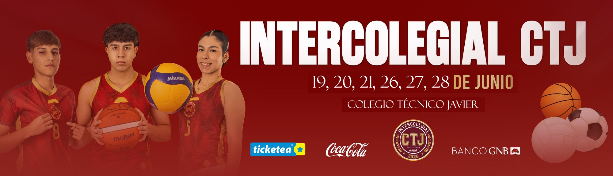 INTERCOLEGIAL CTJ