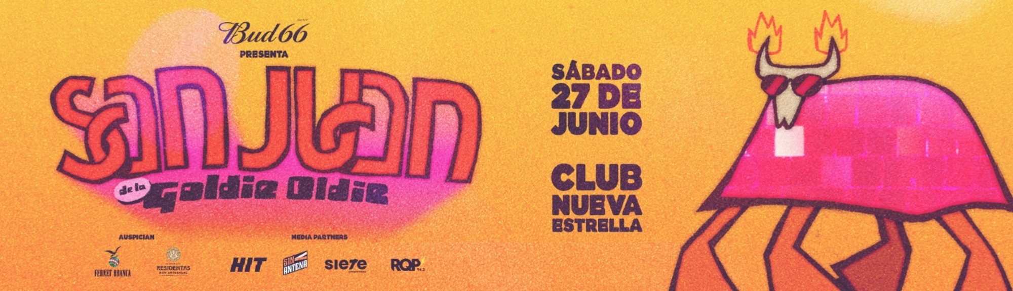 GOLDIE OLDIE SAN JUAN