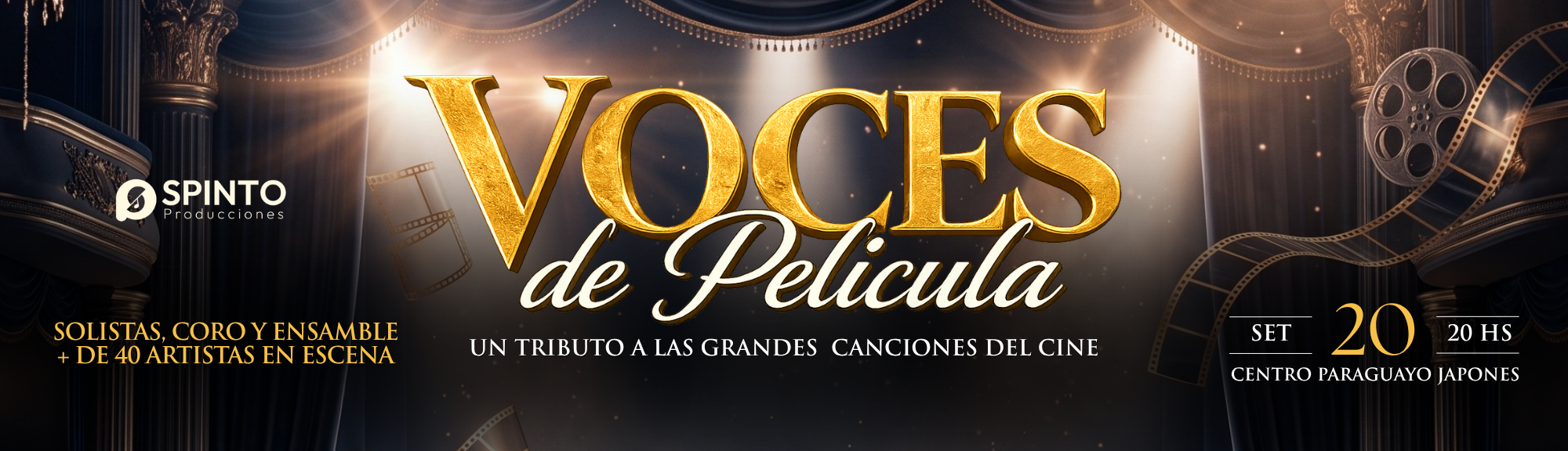 Voces de Pelicula