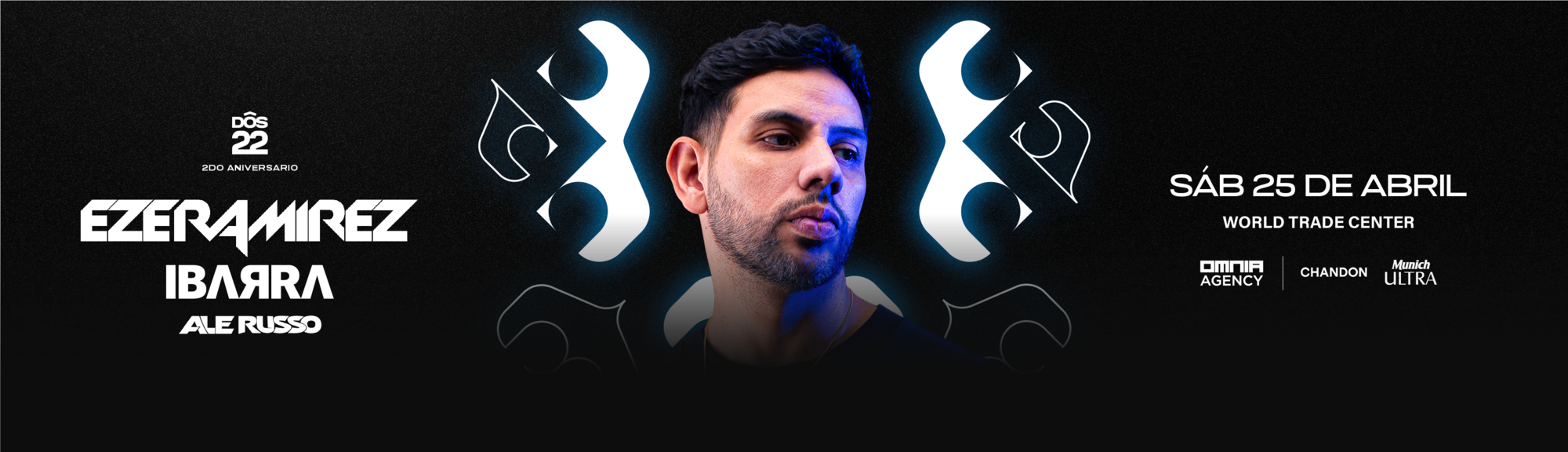 DOS-22 PRESENTA EZE RAMIREZ