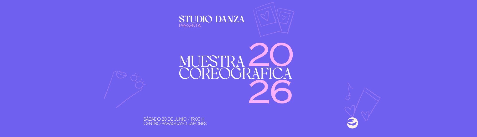 MUESTRA COREOGRÁFICA