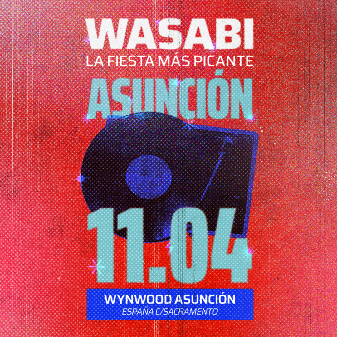 WASABI x Wynwood
