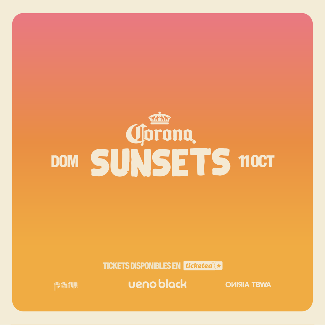 CORONA SUNSET