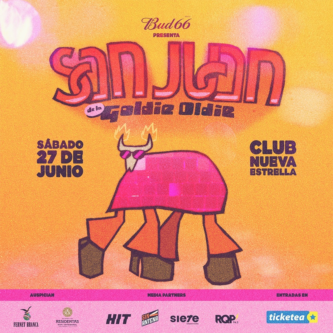 GOLDIE OLDIE SAN JUAN