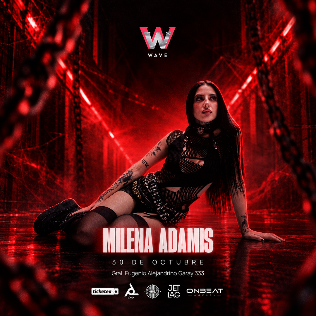 WAVE - MILENA ADAMIS