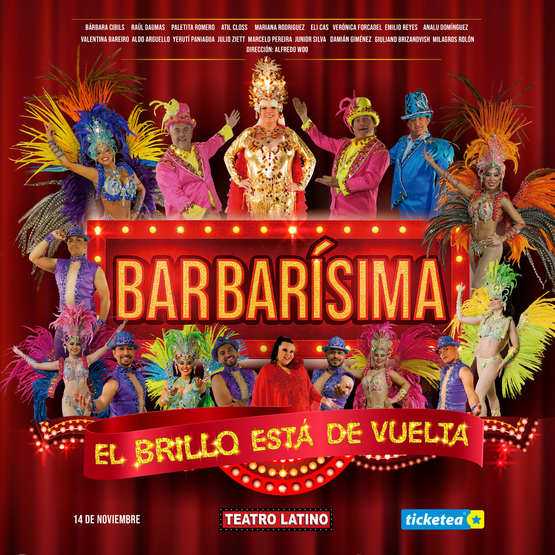 BARBARISIMA