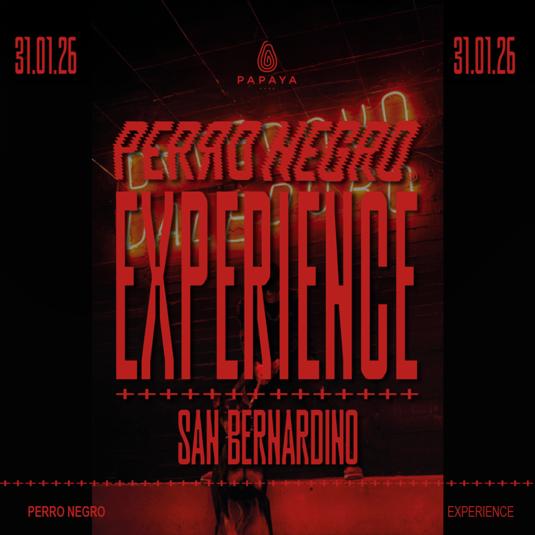PERRO NEGRO EXPERIENCE