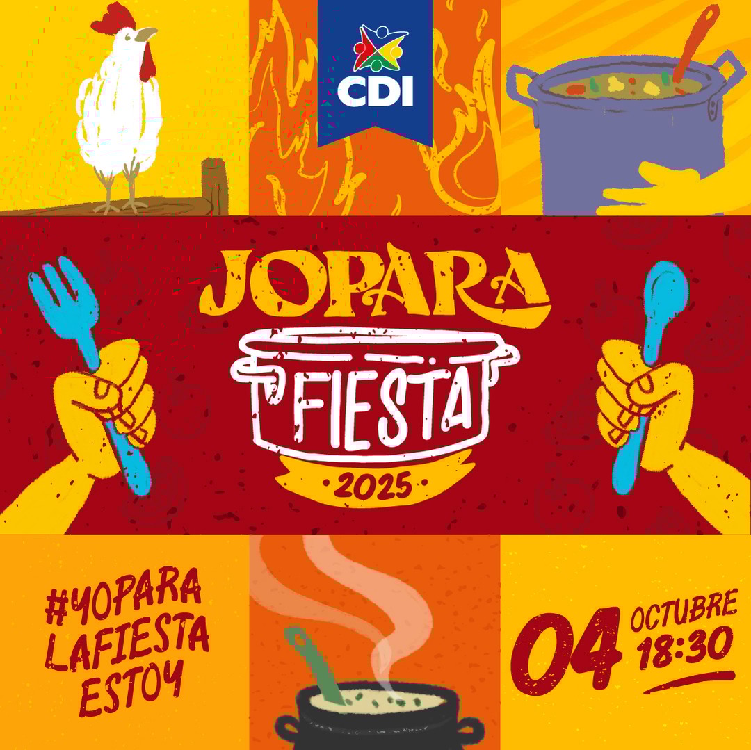 JOPARA CDI