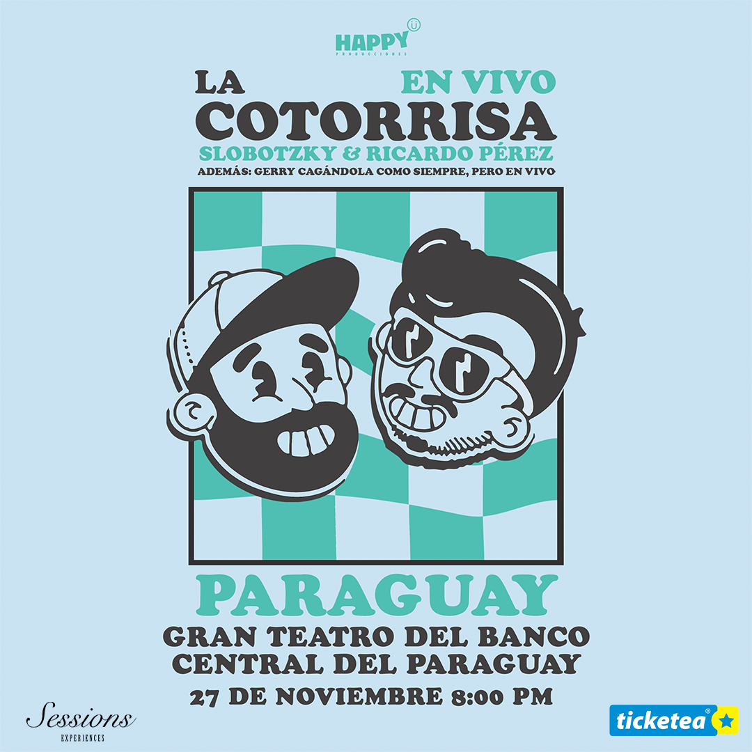 LA COTORRISA EN VIVO