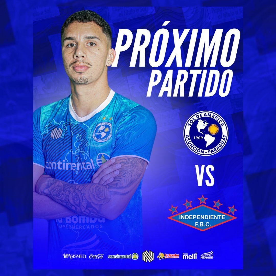 SOL DE AMERICA VS INDEPENDIENTE C. G.