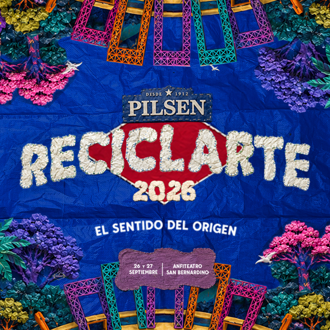 RECICLARTE 2026