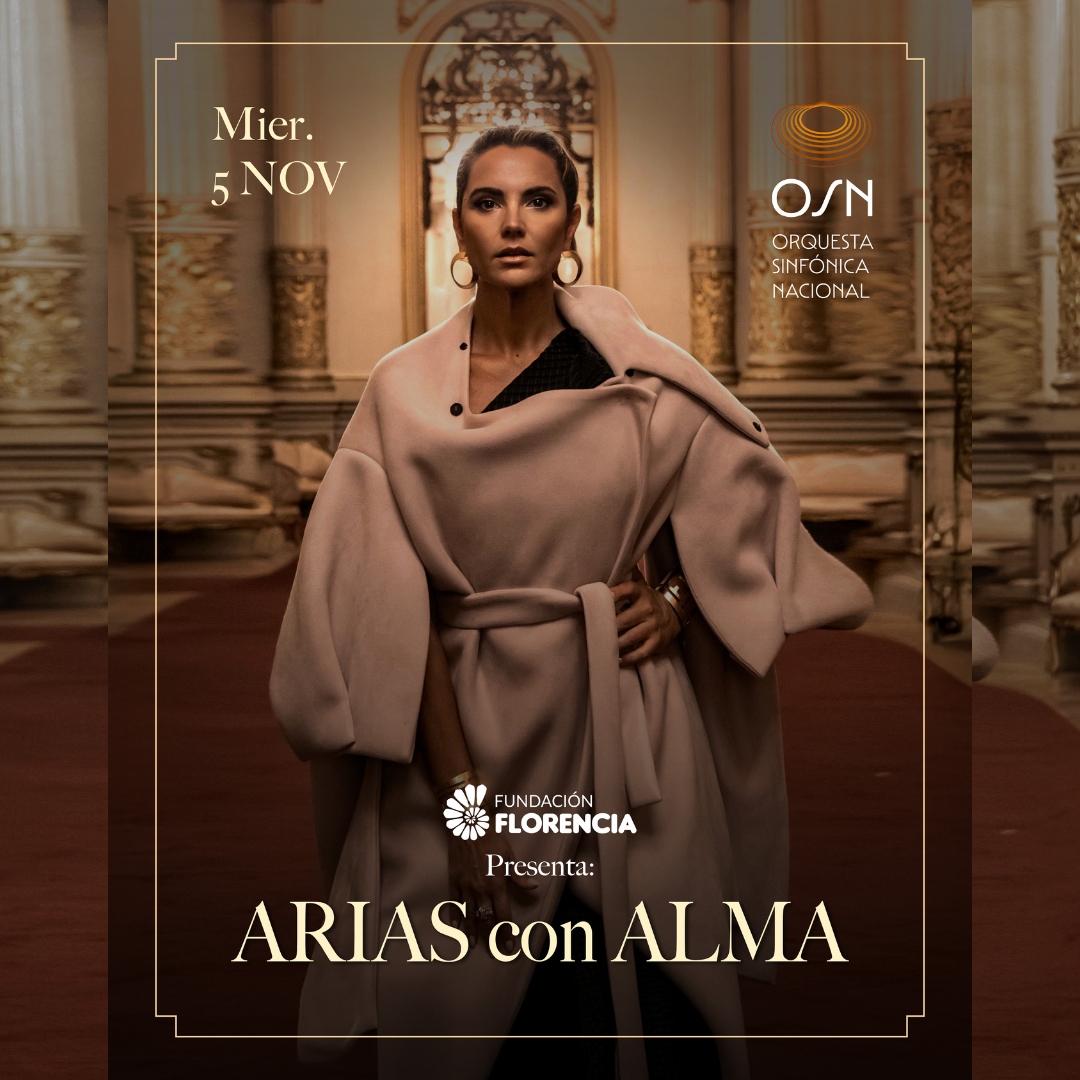 ARIAS CON ALMA