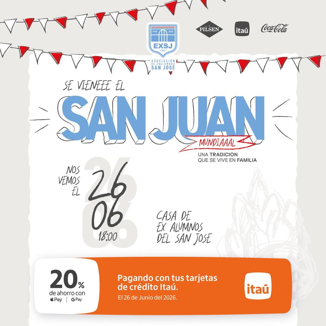 SAN JUAN 2026