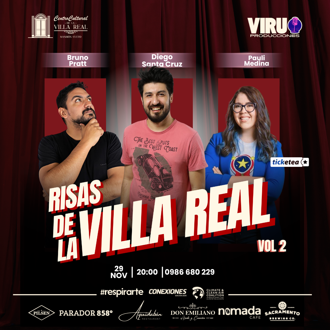 RISAS DE LA VILLA REAL