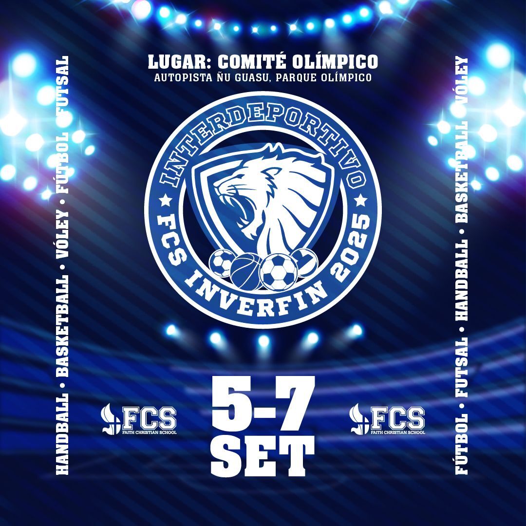 INTERDEPORTIVO FAITH CHRISTIAN SCHOOL