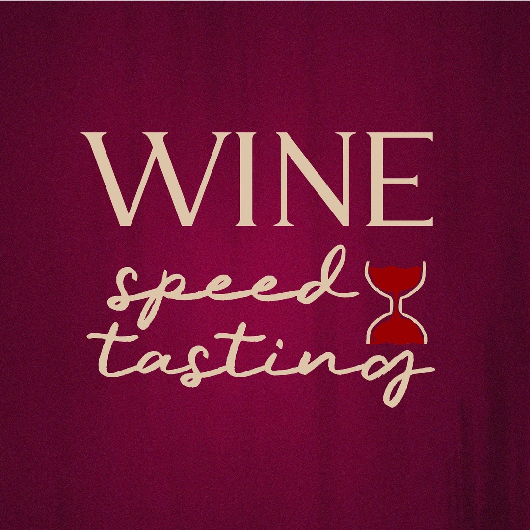 WINE SPEED TASTING 2026