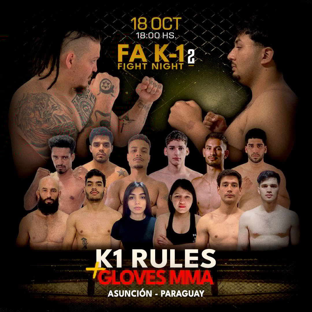 FA K-1 FIGHT NIGHT 2