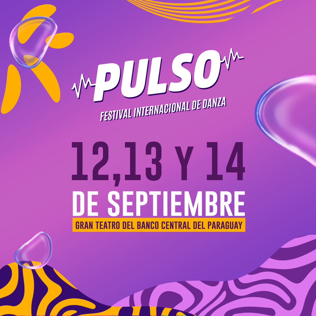 PULSO FESTIVAL INTERNACIONAL DE DANZA 2025
