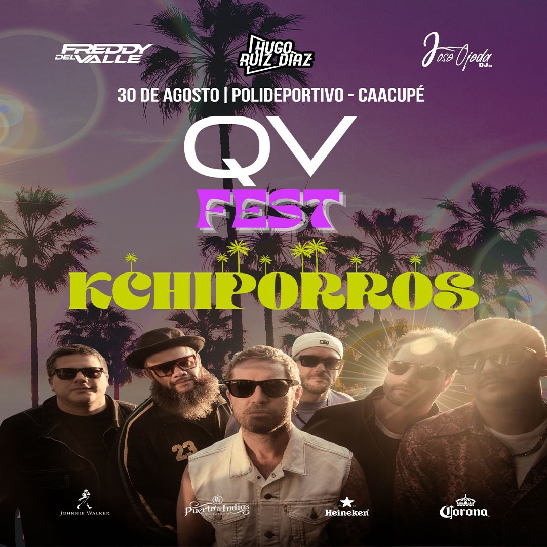 QV FEST KCHIPORROS