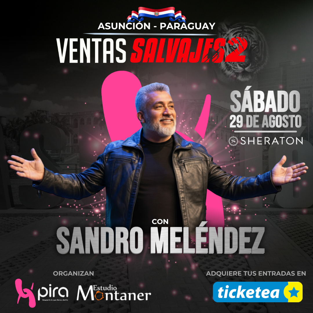 VENTAS SALVAJES 2026