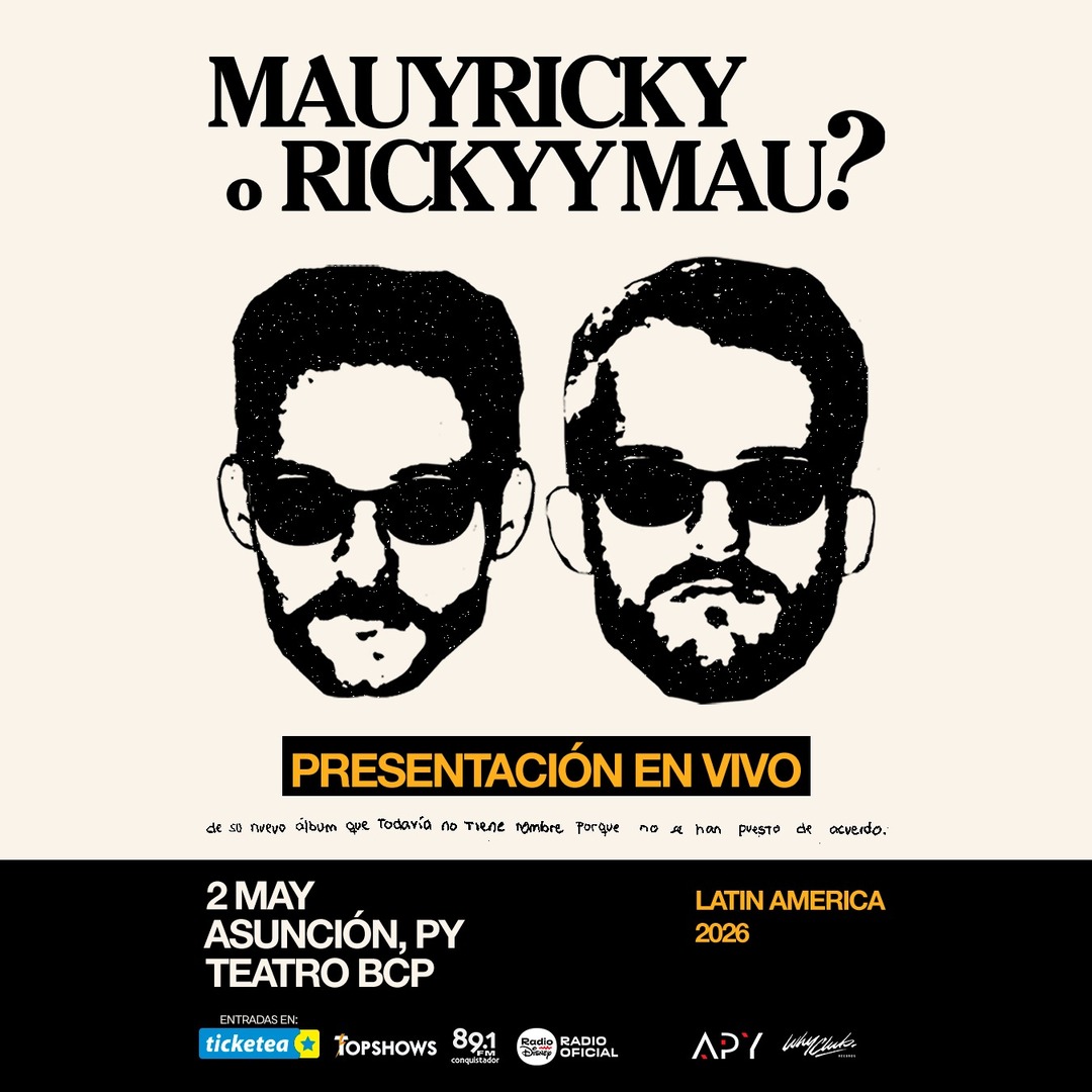 MAU Y RICKY