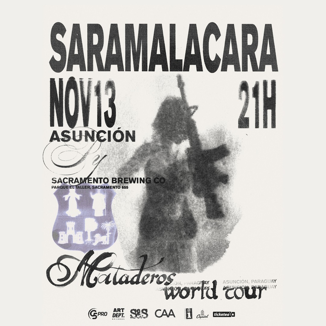 CICLO “ART Dept. Vol. 4 - SARAMALACARA