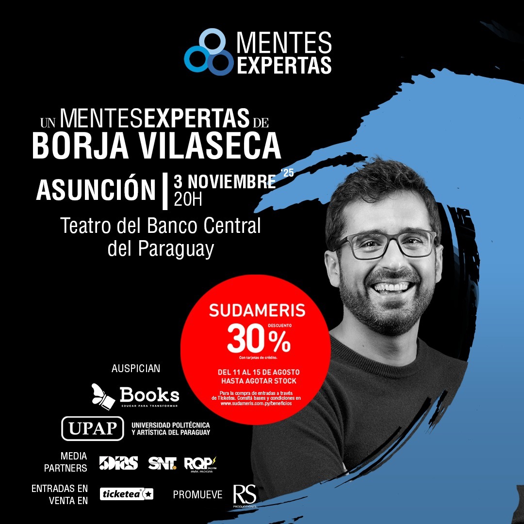 UN MENTES EXPERTAS DE BORJA VILLASECA