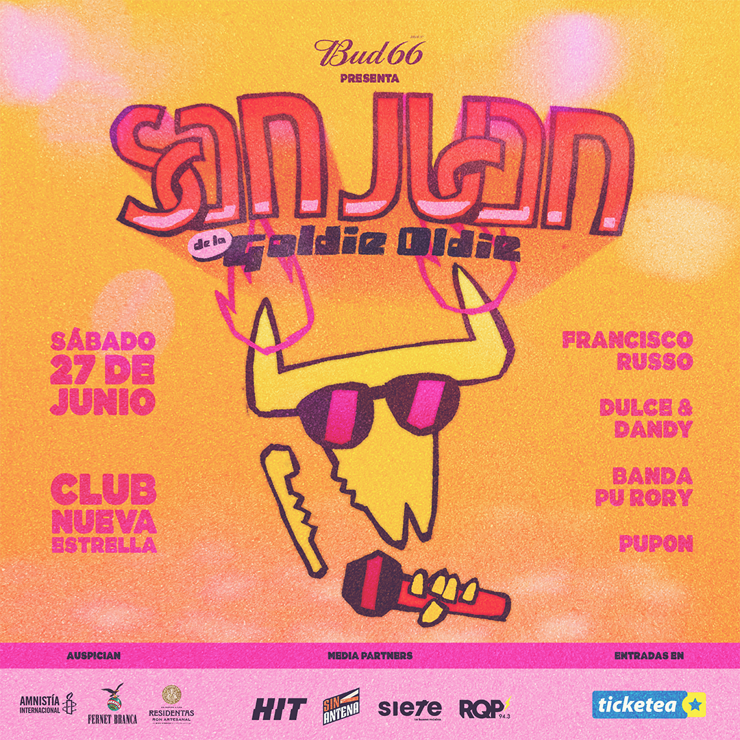 GOLDIE OLDIE SAN JUAN