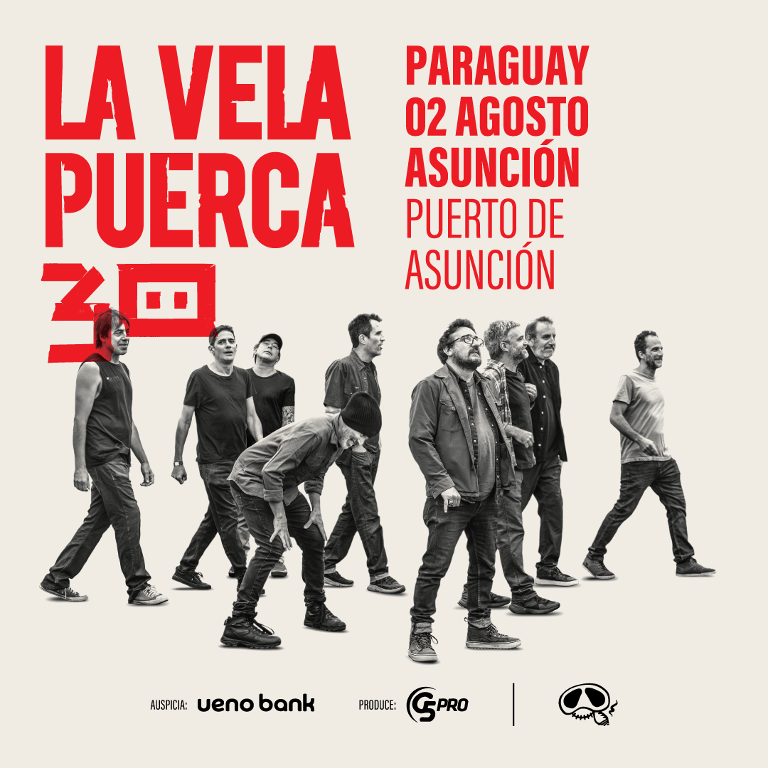LA VELA PUERCA EN PARAGUAY