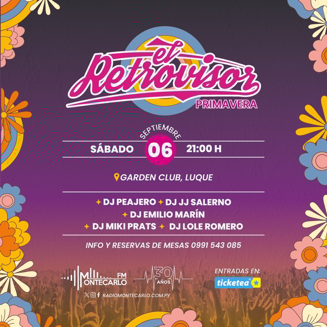 EL RETROVISOR - PRIMAVERA 2025