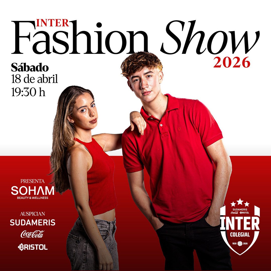 INTER FASHION SHOW 2026