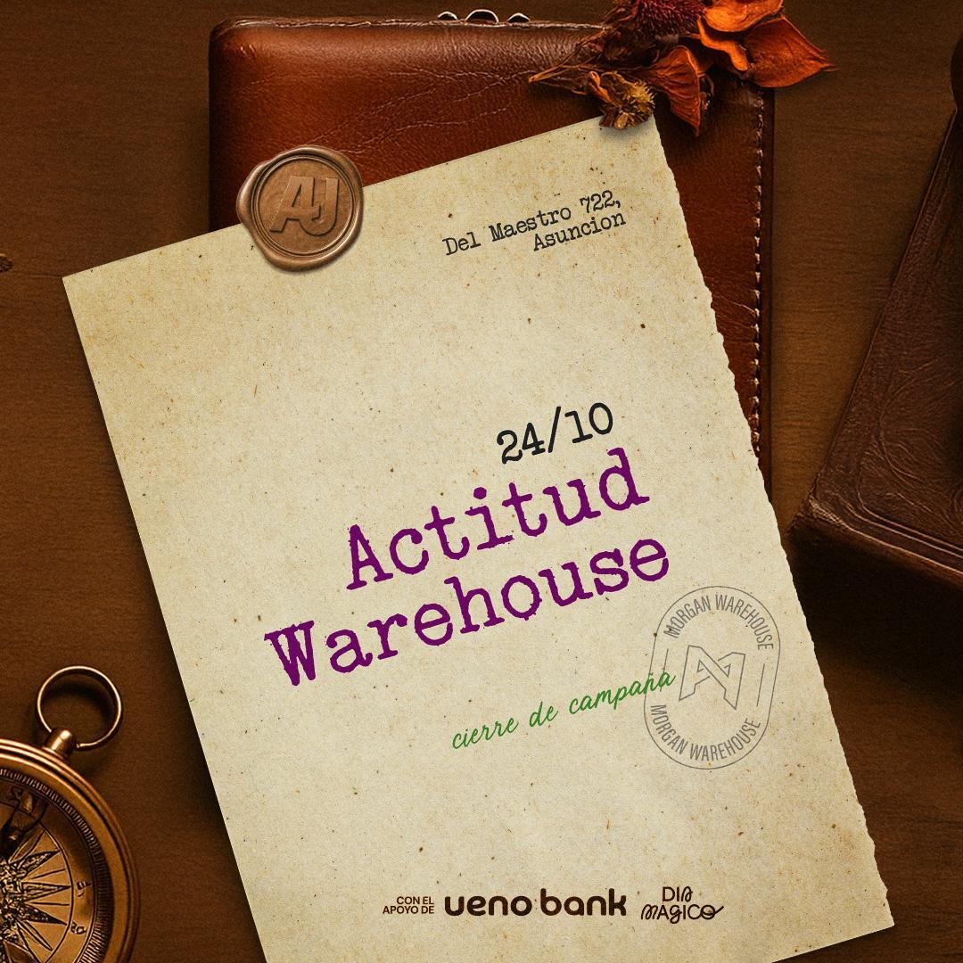 ACTITUD WAREHOUSE