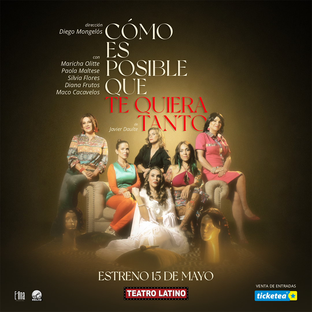 COMO ES POSIBLE QUE TE QUIERA TANTO