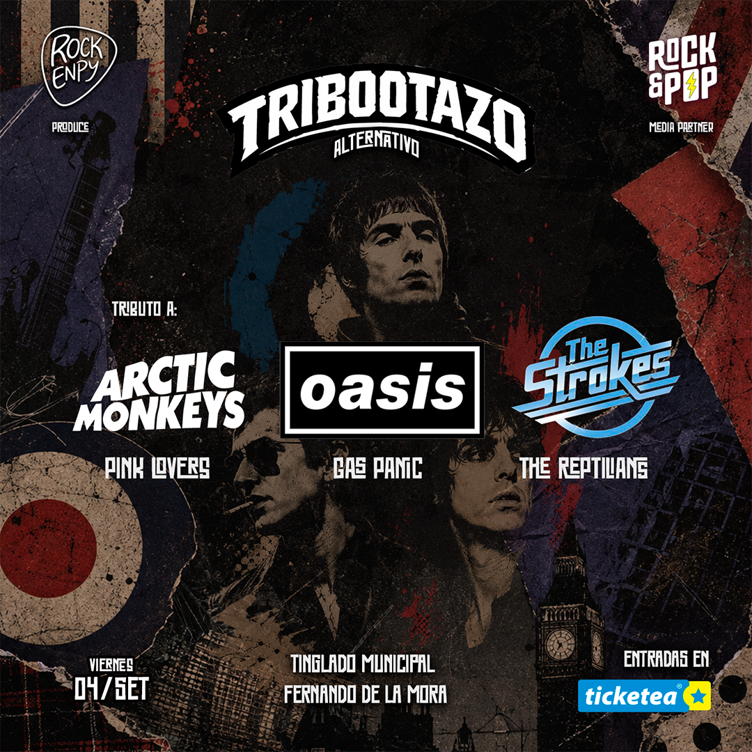 TRIBOOTAZO ALTERNATIVO