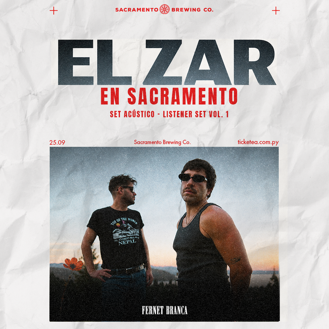 EL ZAR EN SACRAMENTO