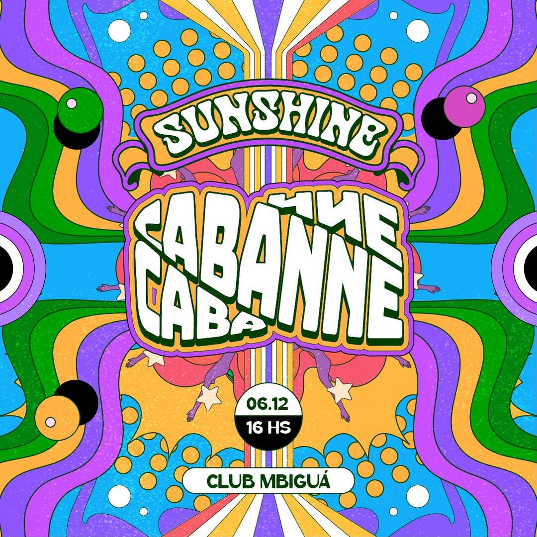 SUNSHINE CABANNE