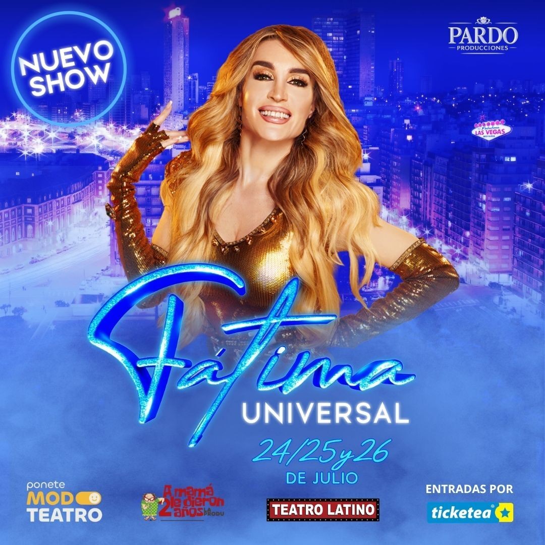 FATIMA ES UNIVERSAL