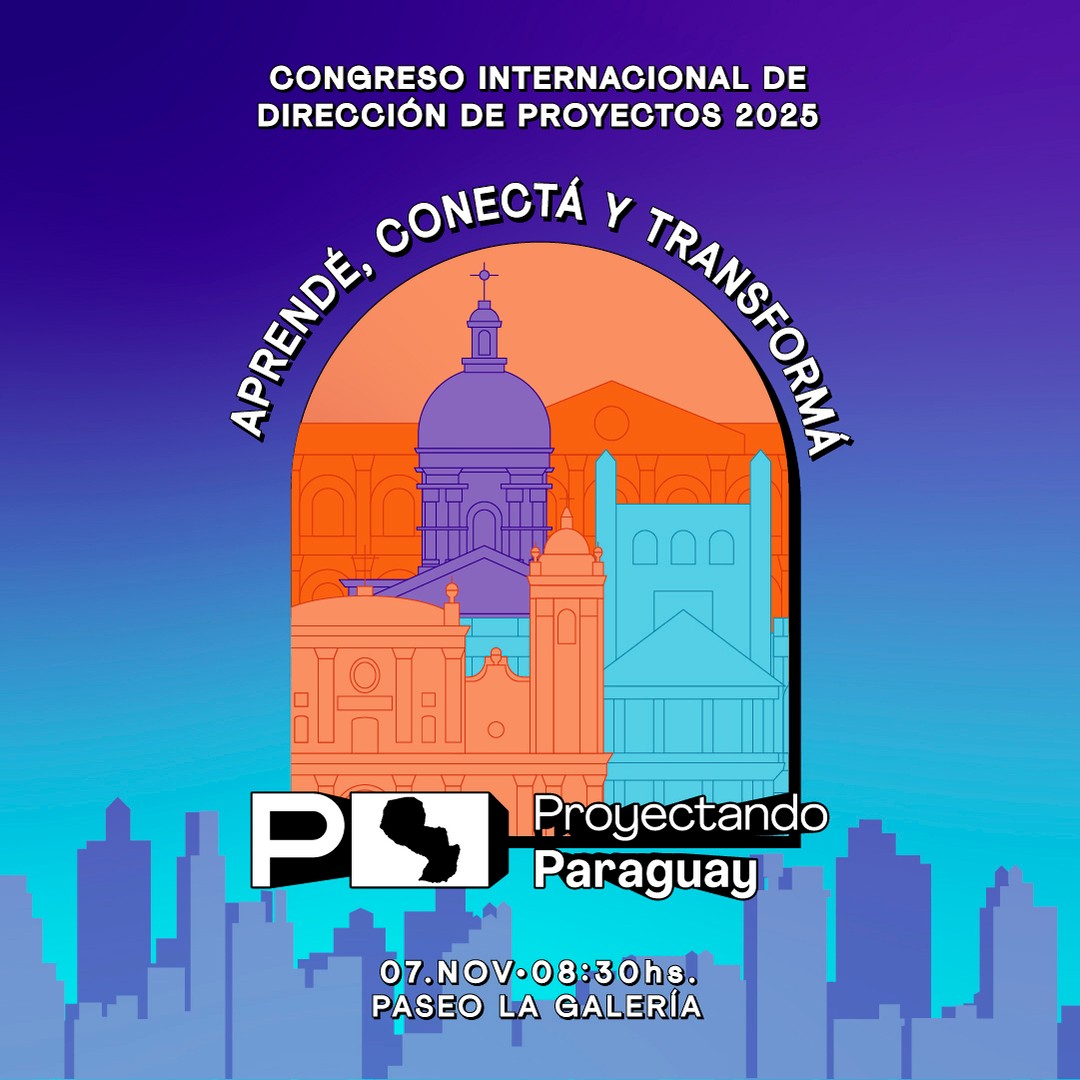 PROYECTANDO PARAGUAY 2025
