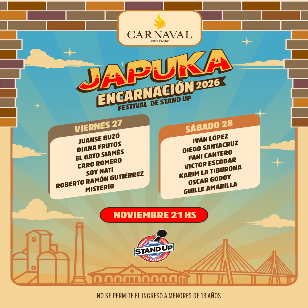 JAPUKAFEST ENCARNACIÓN