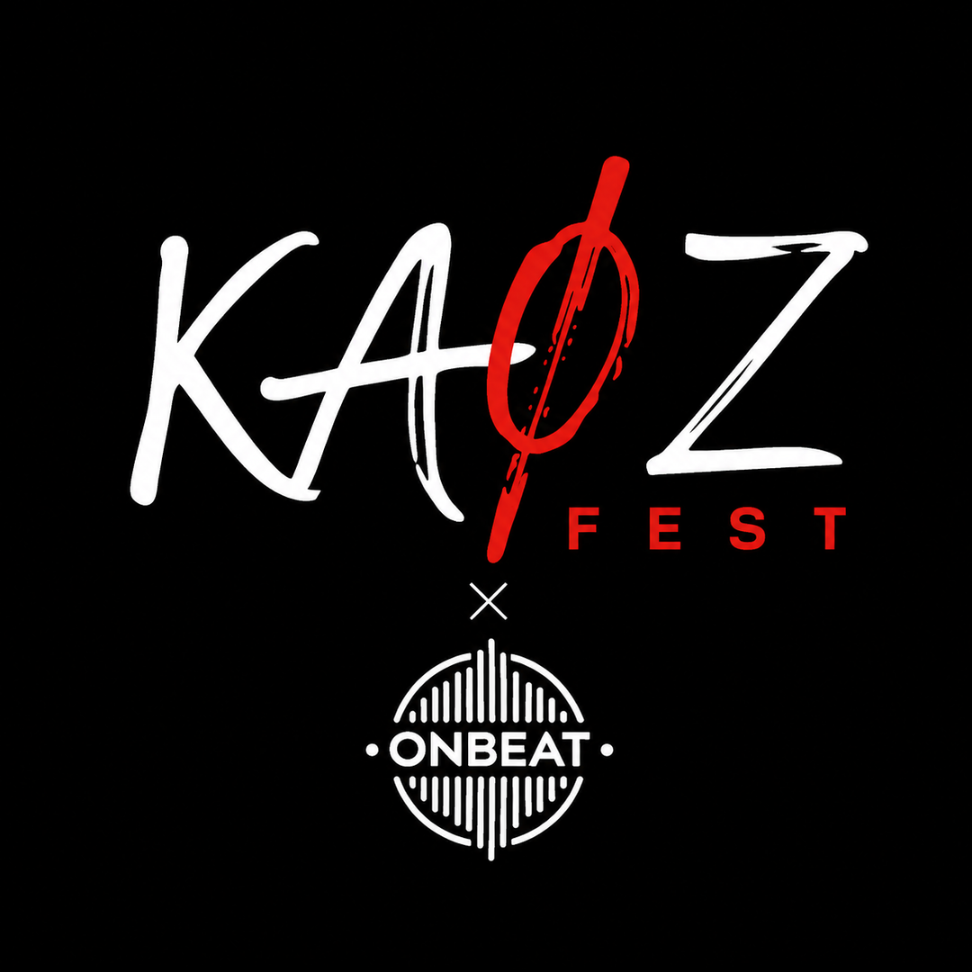 KAOZ FEST X ON BEAT
