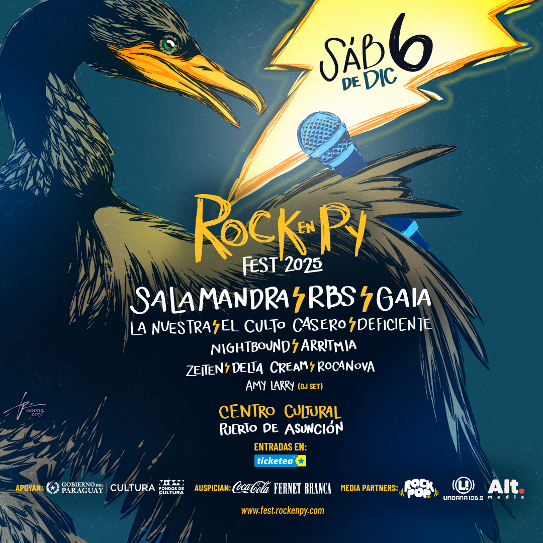 ROCK EN PY FEST 2025