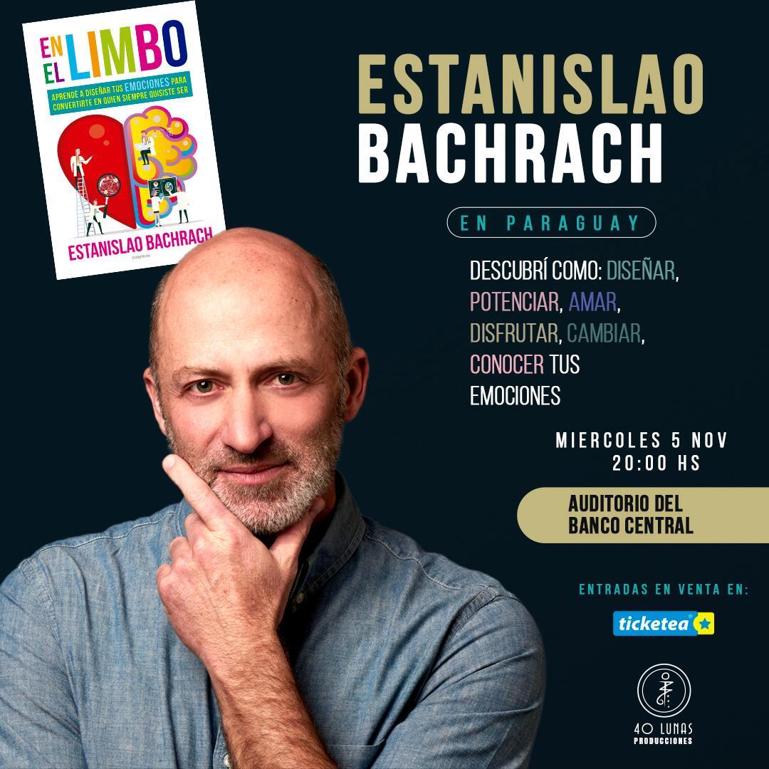 ESTANISLAO BACHRACH "LIMBICO"