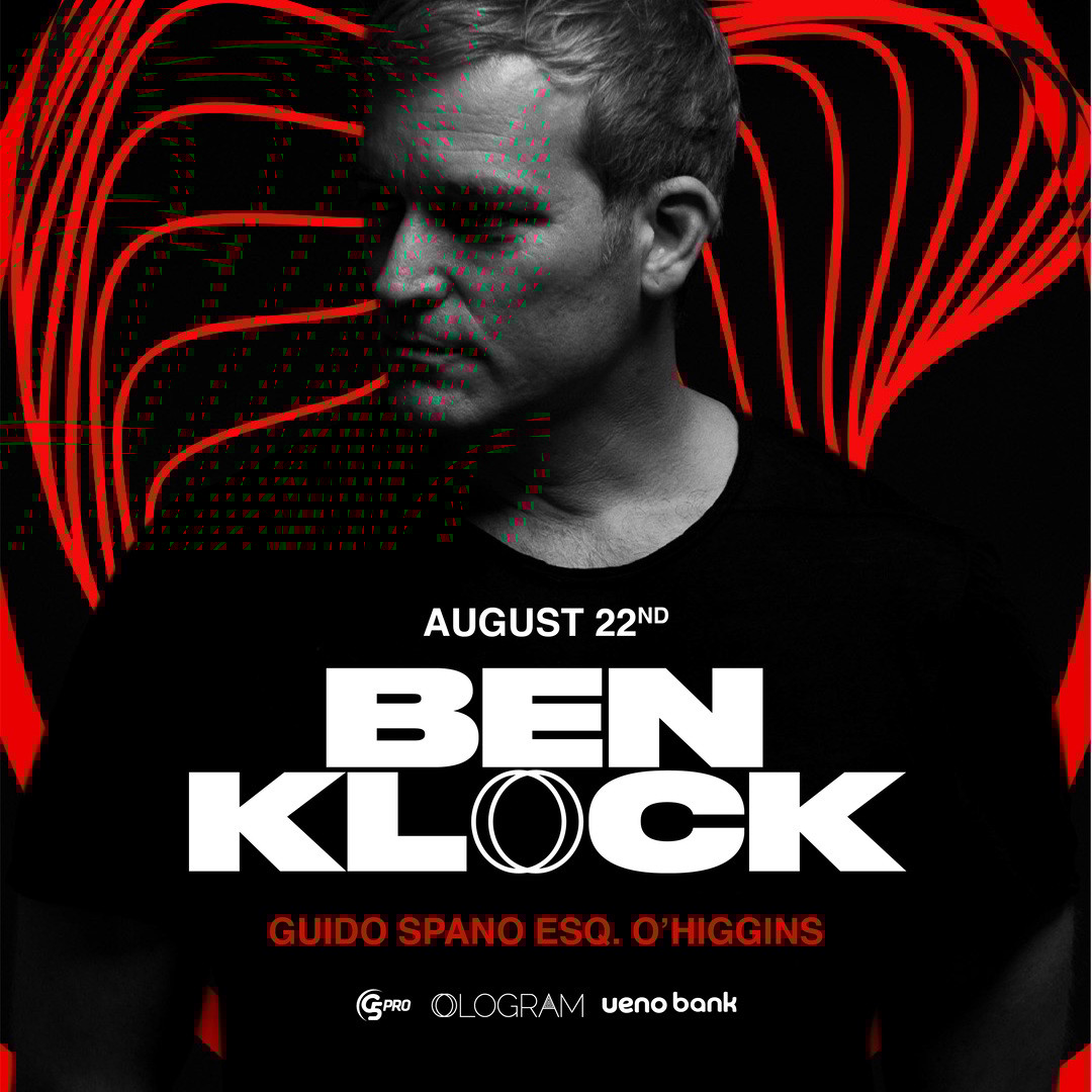 OLOGRAM - BEN KLOCK